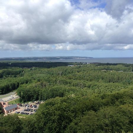 Ferienwohnung Boddenblick Zudar Luaran gambar