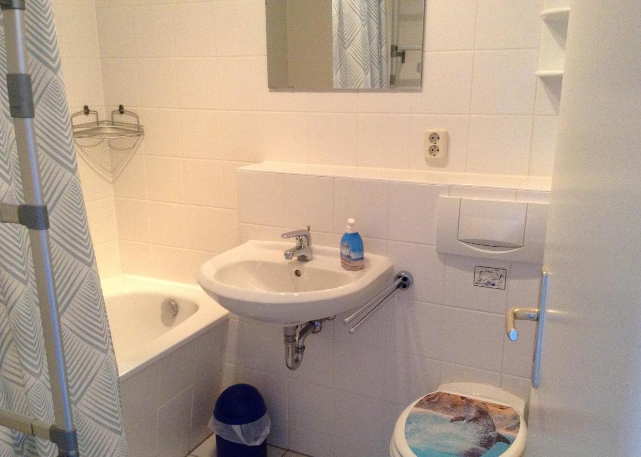 Ferienwohnung Boddenblick Zudar Luaran gambar