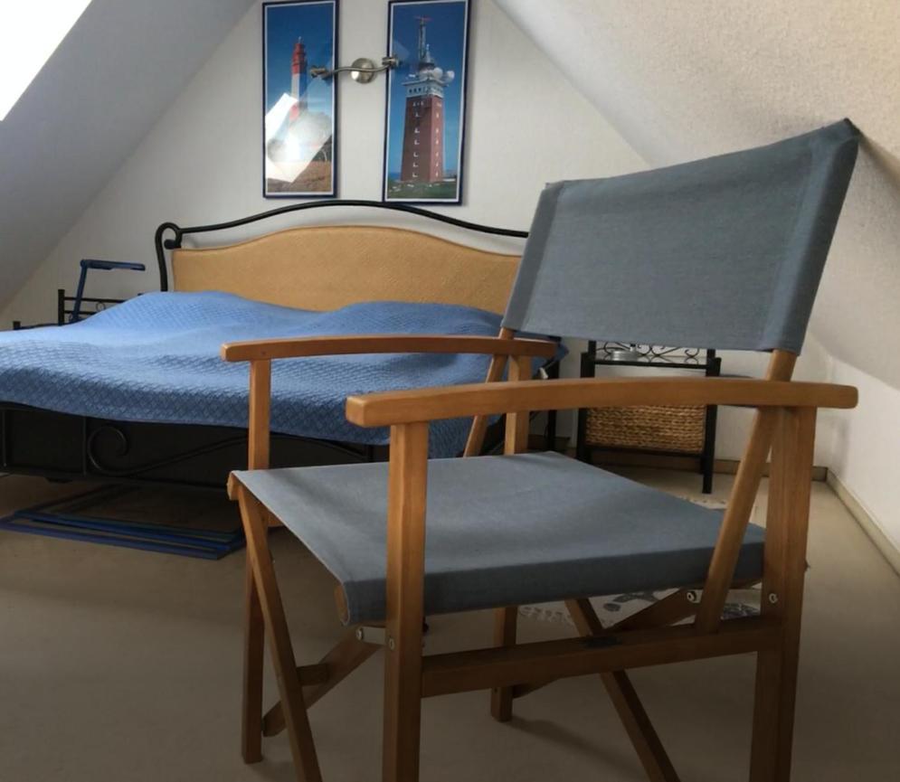 Ferienwohnung Boddenblick Zudar Luaran gambar